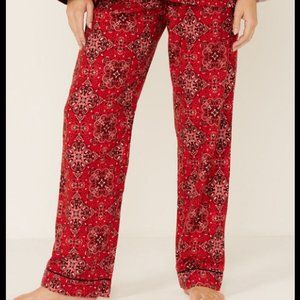 Boots & Bonfires  Pajama Pant